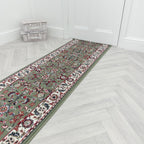 Soft Luxurious Hallway Runner Rug Comfortable Carpet