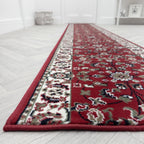 Soft Luxurious Hallway Runner Rug Comfortable Carpet