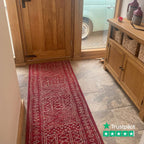 Soft Luxurious Hallway Runner Rug Comfortable Carpet