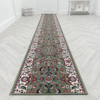 Soft Luxurious Hallway Runner Rug Comfortable Carpet