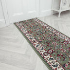 Soft Luxurious Hallway Runner Rug Comfortable Carpet