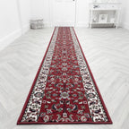 Soft Luxurious Hallway Runner Rug Comfortable Carpet