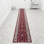Soft Luxurious Hallway Runner Rug Comfortable Carpet