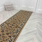 Soft Luxurious Hallway Runner Rug Comfortable Carpet