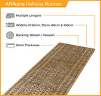 Soft Luxurious Hallway Runner Rug Comfortable Carpet