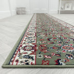 Soft Luxurious Hallway Runner Rug Comfortable Carpet