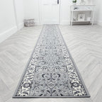 Soft Luxurious Hallway Runner Rug Comfortable Carpet