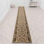 Soft Luxurious Hallway Runner Rug Comfortable Carpet