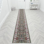 Soft Luxurious Hallway Runner Rug Comfortable Carpet