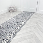 Soft Luxurious Hallway Runner Rug Comfortable Carpet