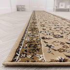 Soft Luxurious Hallway Runner Rug Comfortable Carpet