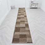 Soft Luxurious Hallway Runner Rug Comfortable Carpet