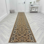 Soft Luxurious Hallway Runner Rug Comfortable Carpet