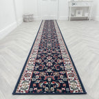Soft Luxurious Hallway Runner Rug Comfortable Carpet