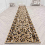 Soft Luxurious Hallway Runner Rug Comfortable Carpet