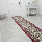 Soft Luxurious Hallway Runner Rug Comfortable Carpet
