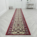 Soft Luxurious Hallway Runner Rug Comfortable Carpet