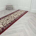 Soft Luxurious Hallway Runner Rug Comfortable Carpet