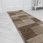 Soft Luxurious Hallway Runner Rug Comfortable Carpet