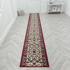 Soft Luxurious Hallway Runner Rug Comfortable Carpet
