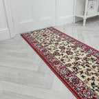 Soft Luxurious Hallway Runner Rug Comfortable Carpet