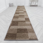 Soft Luxurious Hallway Runner Rug Comfortable Carpet