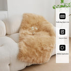 Soft Rug Fluffy Faux Fur Large Sheepskin Rugs