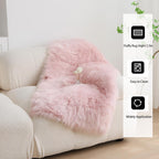 Soft Rug Fluffy Faux Fur Large Sheepskin Rugs