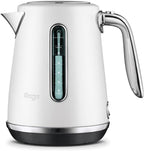 Soft Top Luxe Quiet Electric Kettle Truffle