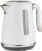 Soft Top Luxe Quiet Electric Kettle Truffle