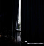 Soft Velvet Curtains 100% Blackout for Window Bedroom