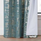 Teal(gold Print)