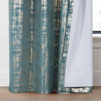 Soft Velvet Curtains 100% Blackout for Window Bedroom