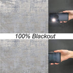 Soft Velvet Curtains 100% Blackout for Window Bedroom