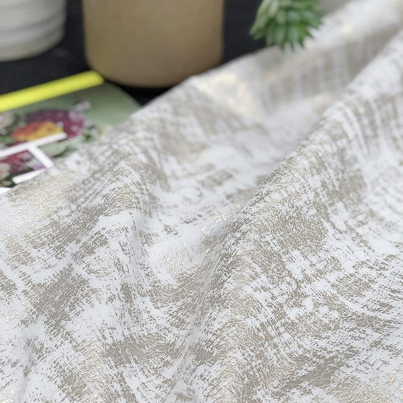 Soft Velvet Curtains 100% Blackout for Window Bedroom