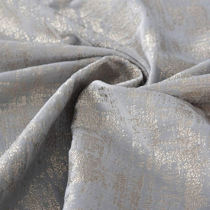 Soft Velvet Curtains 100% Blackout for Window Bedroom