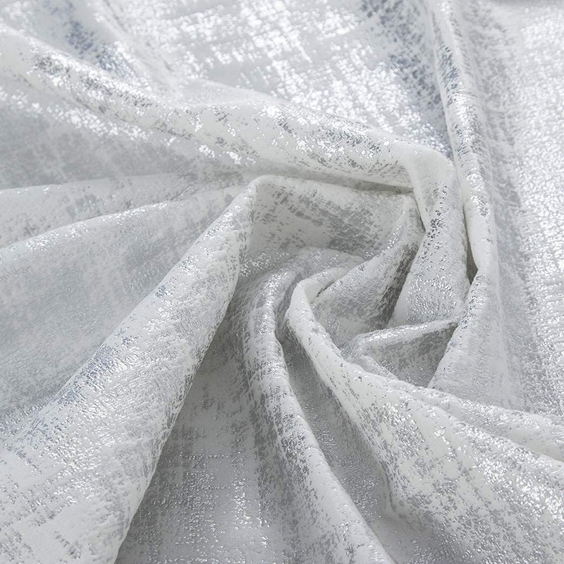 Soft Velvet Curtains 100% Blackout for Window Bedroom