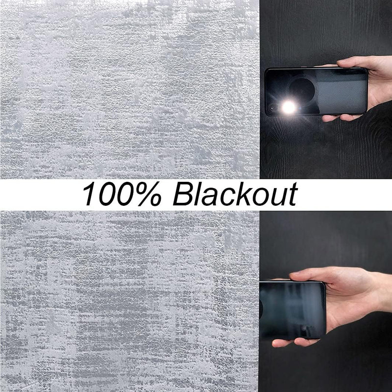 Soft Velvet Curtains 100% Blackout for Window Bedroom