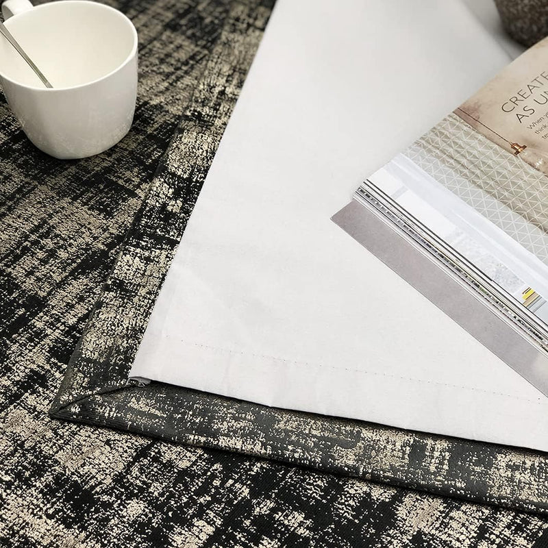 Soft Velvet Curtains 100% Blackout for Window Bedroom
