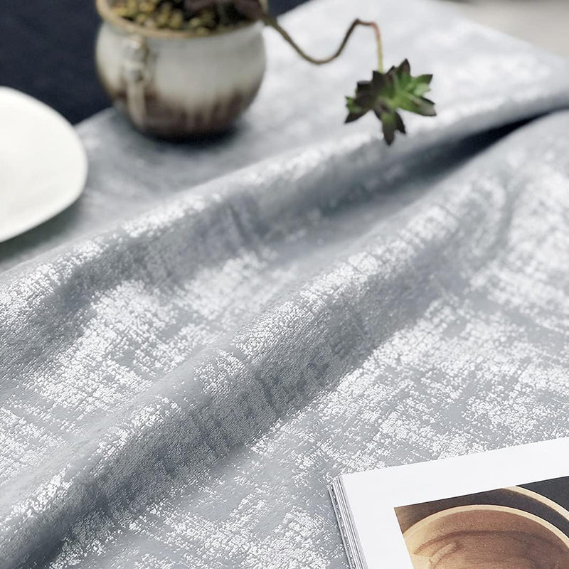 Soft Velvet Curtains 100% Blackout for Window Bedroom
