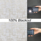 Soft Velvet Curtains 100% Blackout for Window Bedroom