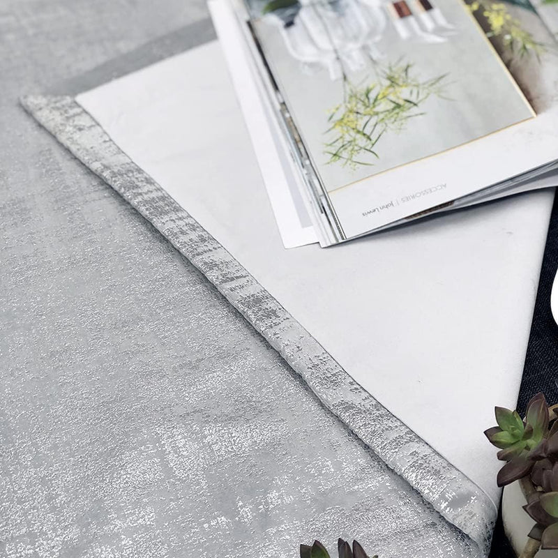 Soft Velvet Curtains 100% Blackout for Window Bedroom