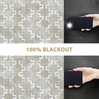 Soft Velvet Curtains 100% Blackout for Window Bedroom