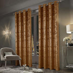 Soft Velvet Curtains 100% Blackout for Window Bedroom