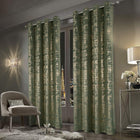 Sage Green(gold Print)