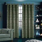 Soft Velvet Curtains 100% Blackout for Window Bedroom