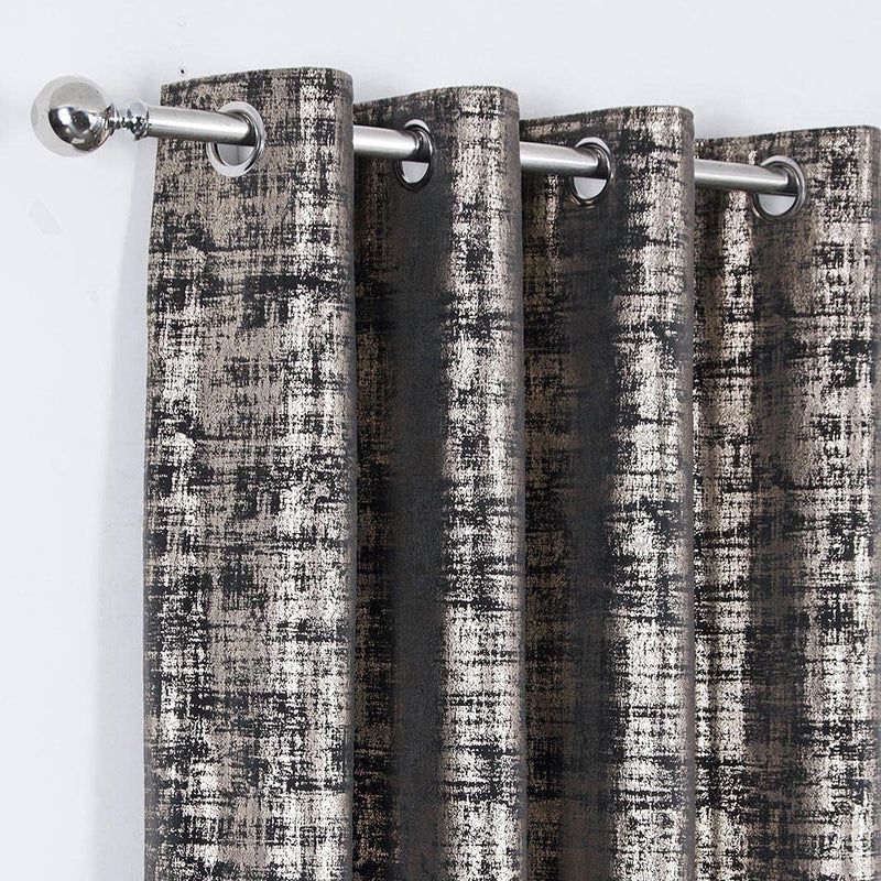 Soft Velvet Curtains 100% Blackout for Window Bedroom