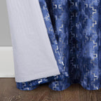 Soft Velvet Curtains 100% Blackout for Window Bedroom