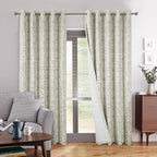 Soft Velvet Curtains 100% Blackout for Window Bedroom