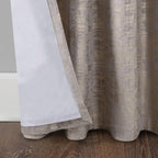 Soft Velvet Curtains 100% Blackout for Window Bedroom